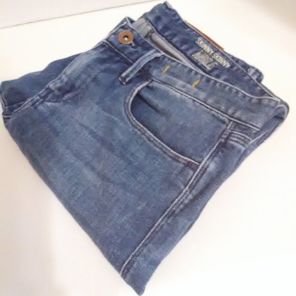 Madewell Denim Jeans Skinny Skinny Ankle Jeans 28